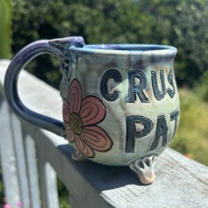Crush the Patriarchy