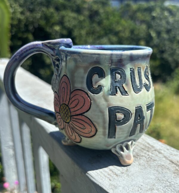 Crush the Patriarchy