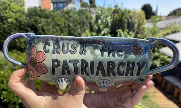 Crush the Patriarchy - Image 4